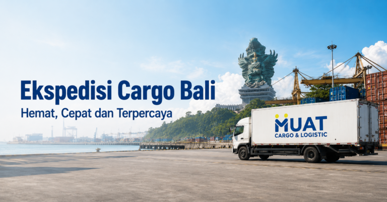 ekspedisi cargo bali