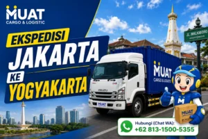 ekspedisi jakarta yogyakarta