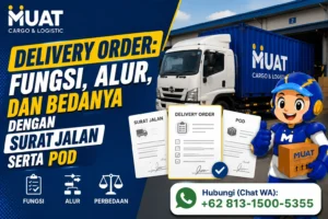 Delivery Order Adalah: Fungsi, Alur, dan Bedanya dengan Surat Jalan serta POD