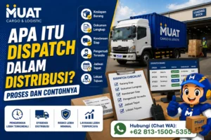 Apa Itu Dispatch dalam Distribusi?