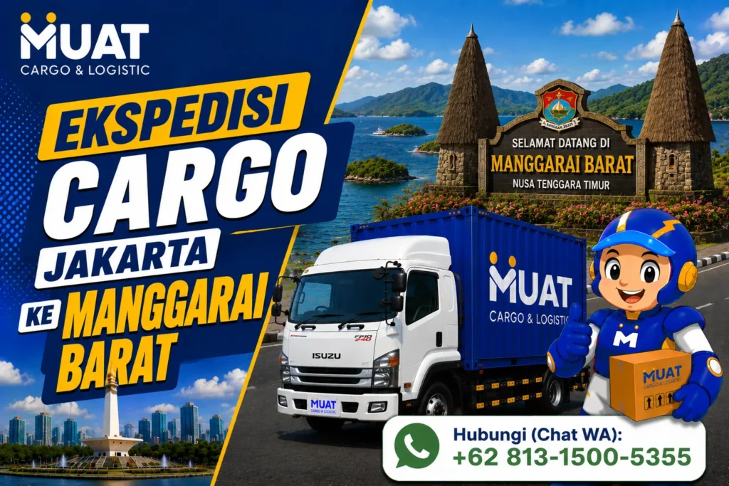 Ekspedisi Jakarta Manggarai Barat