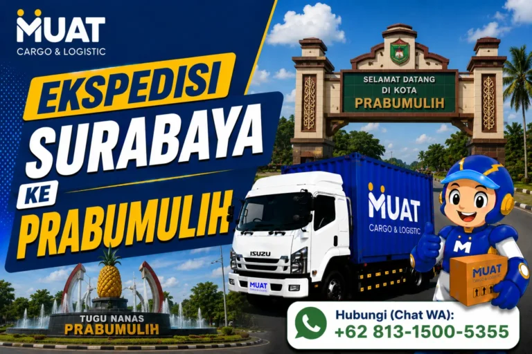 Ekspedisi Surabaya Prabumulih