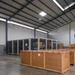 Area gudang MUAT Cargo