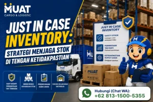 Just in Case Inventory