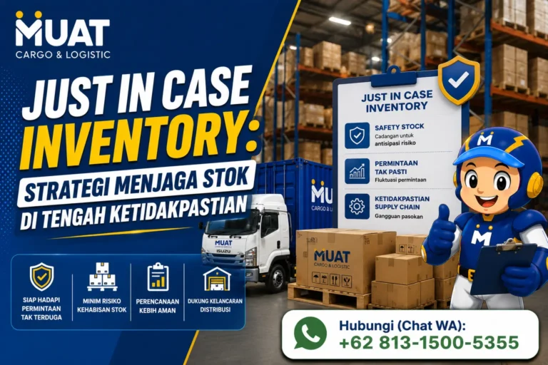 Just in Case Inventory