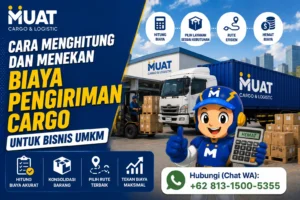 Cara Menghitung dan Menekan Biaya Pengiriman Cargo untuk Bisnis UMKM