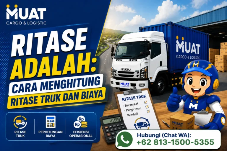 Ritase Adalah