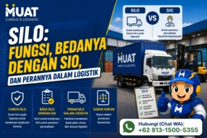 SILO Adalah: Fungsi, Bedanya dengan SIO, dan Perannya dalam Logistik