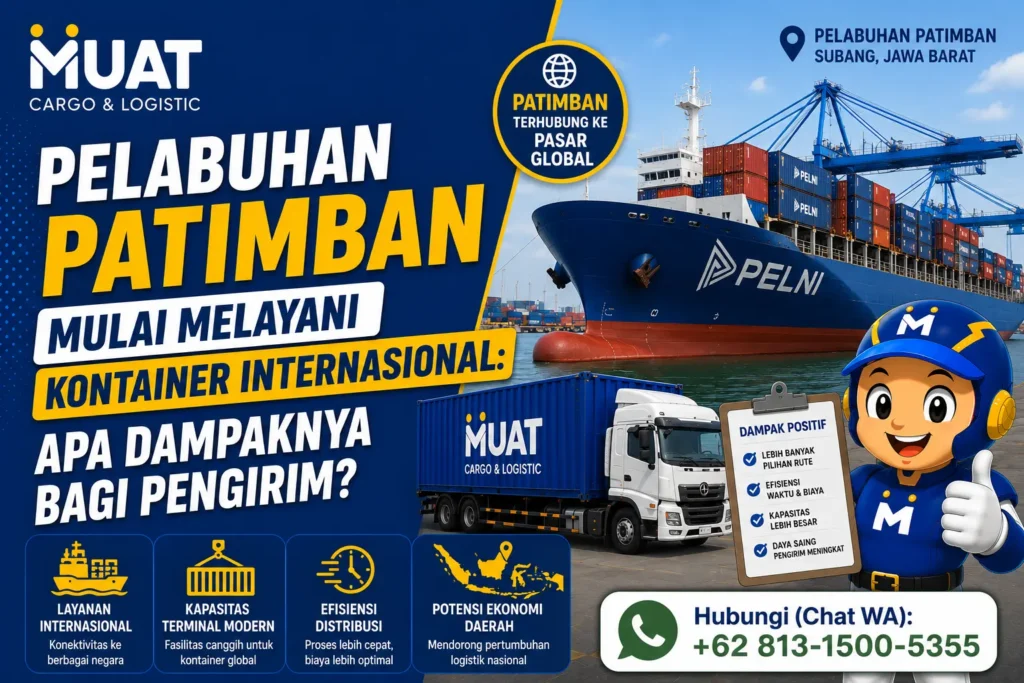 pelabuhan patimban