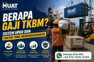 Berapa Gaji TKBM Sistem Upah dan Faktor yang Memengaruhinya