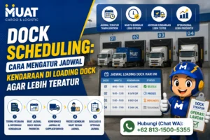Dock Scheduling: Cara Mengatur Jadwal Truk di Loading Dock
