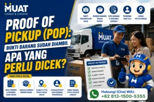 Proof of Pickup (POP): Bukti Barang Sudah Diambil
