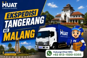 ekspedisi Tangerang ke Malang