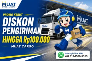 Promo Kebut MUAT Cargo