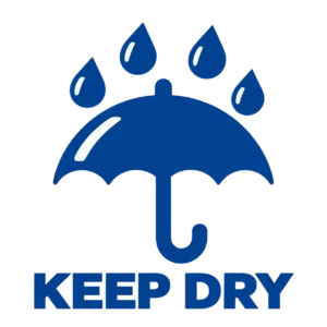 Keep Dry Muat Cargo