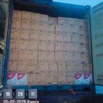 Dokumentasi operasional MUAT Cargo