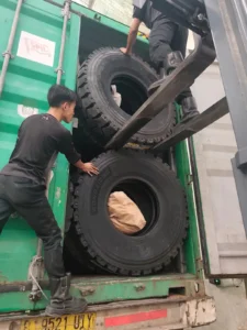 pengiriman ban MUAT Cargo
