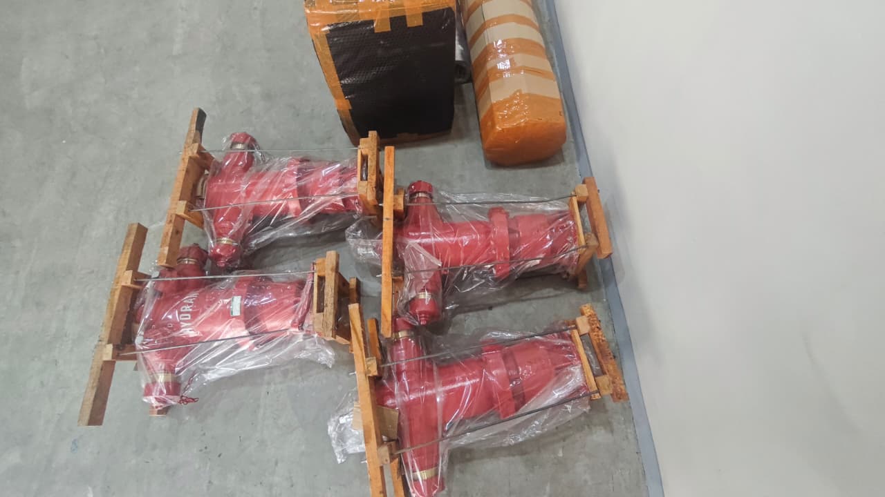 Dokumentasi aktivitas operasional pengiriman MUAT Cargo
