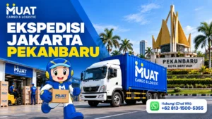 ekspedisi jakarta pekanbaru