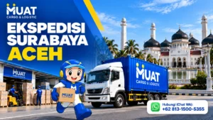 ekspedisi surabaya aceh