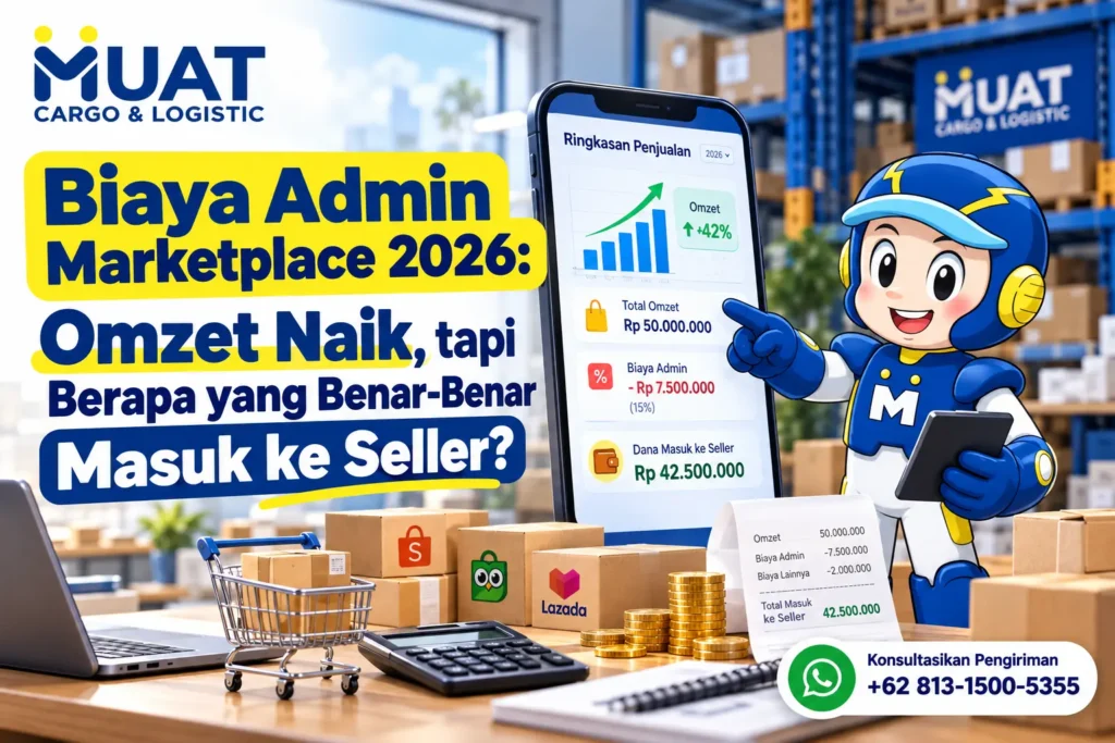 Biaya Admin Marketplace 2026