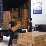 Dokumentasi operasional MUAT Cargo 01