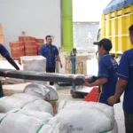 Dokumentasi operasional MUAT Cargo 03