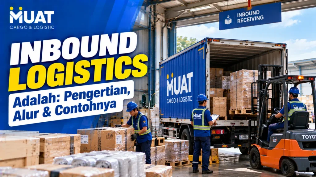 Inbound Logistics Alur dan Contohnya convert.io