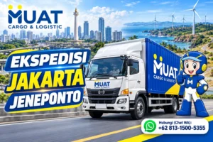 ekspedisi jakarta jeneponto