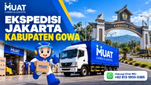 MUAT Logistics to Gowa convert.io