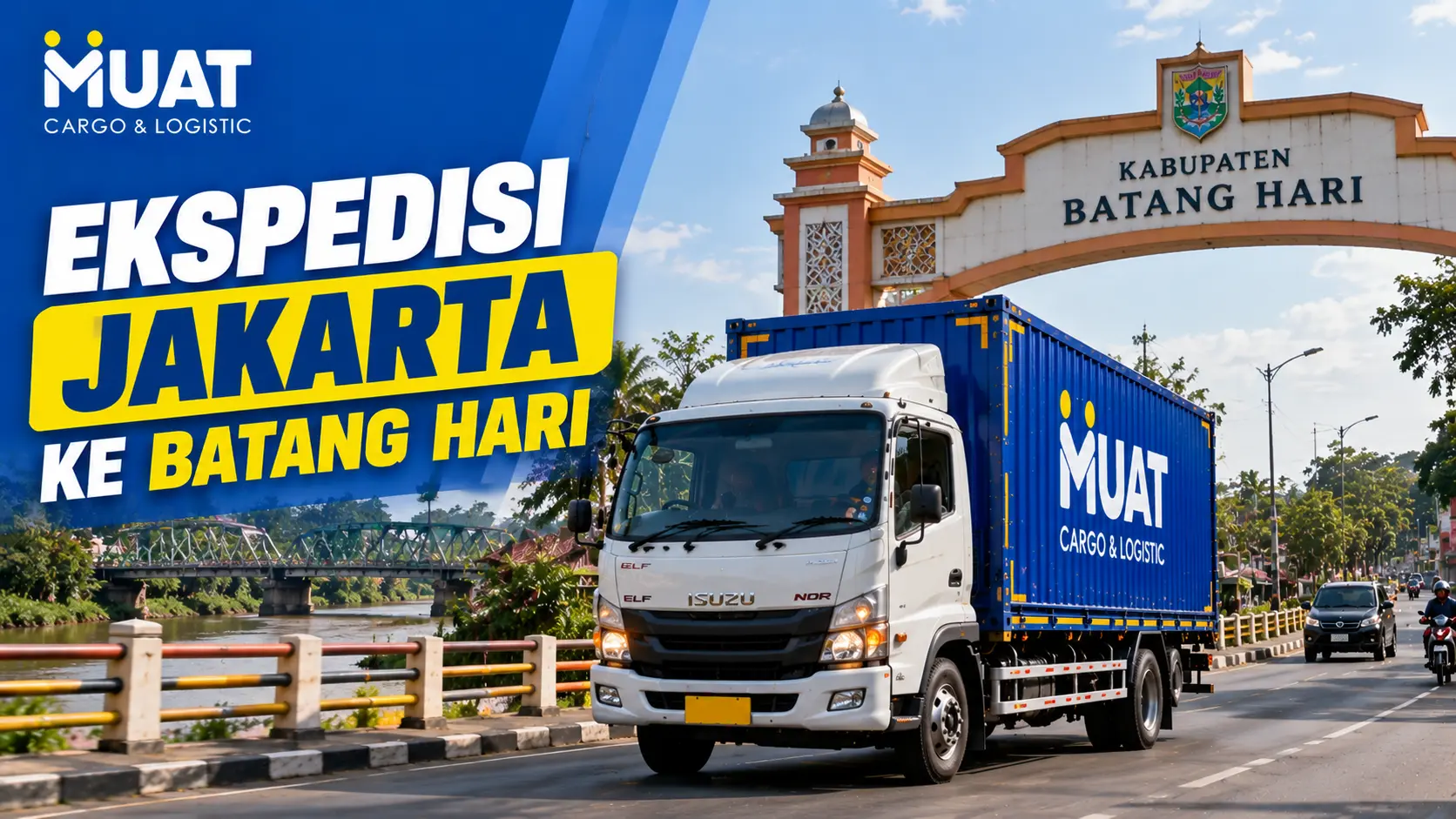 ekspedisi jakarta batang hari