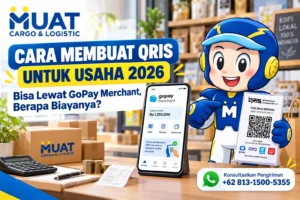 Panduan QRIS GoPay Merchant 2026