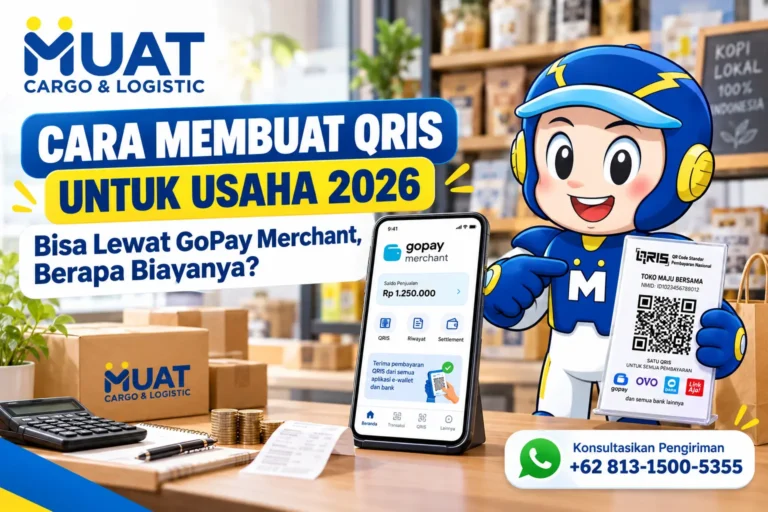 Panduan QRIS GoPay Merchant 2026